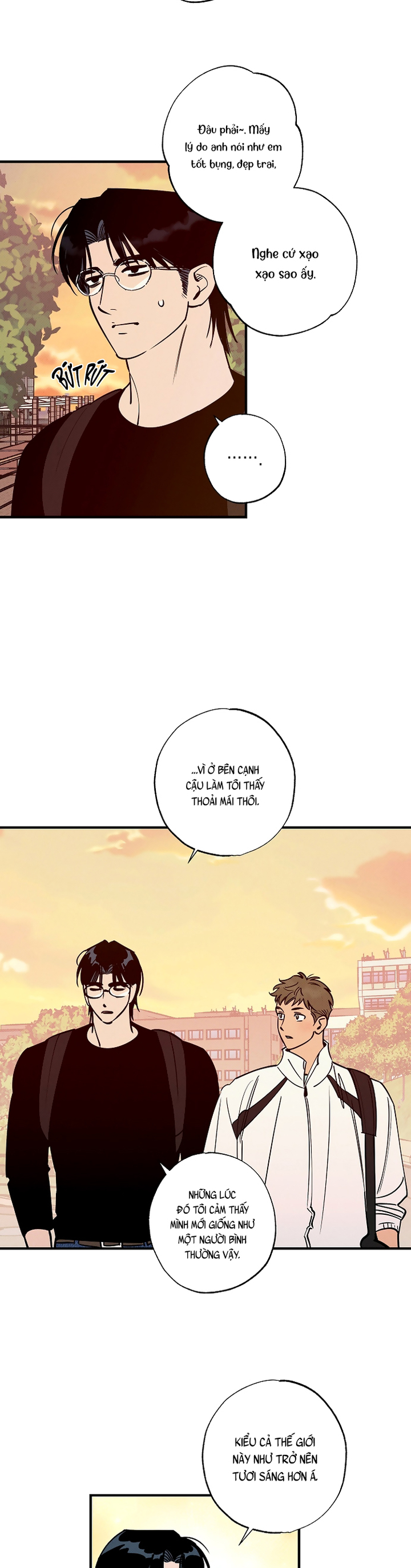 [ TUYỂN TẬP TRUYỆN NGẮN BL] Cuộc Xâm Lược Dâm Đãng -  - Trang 14