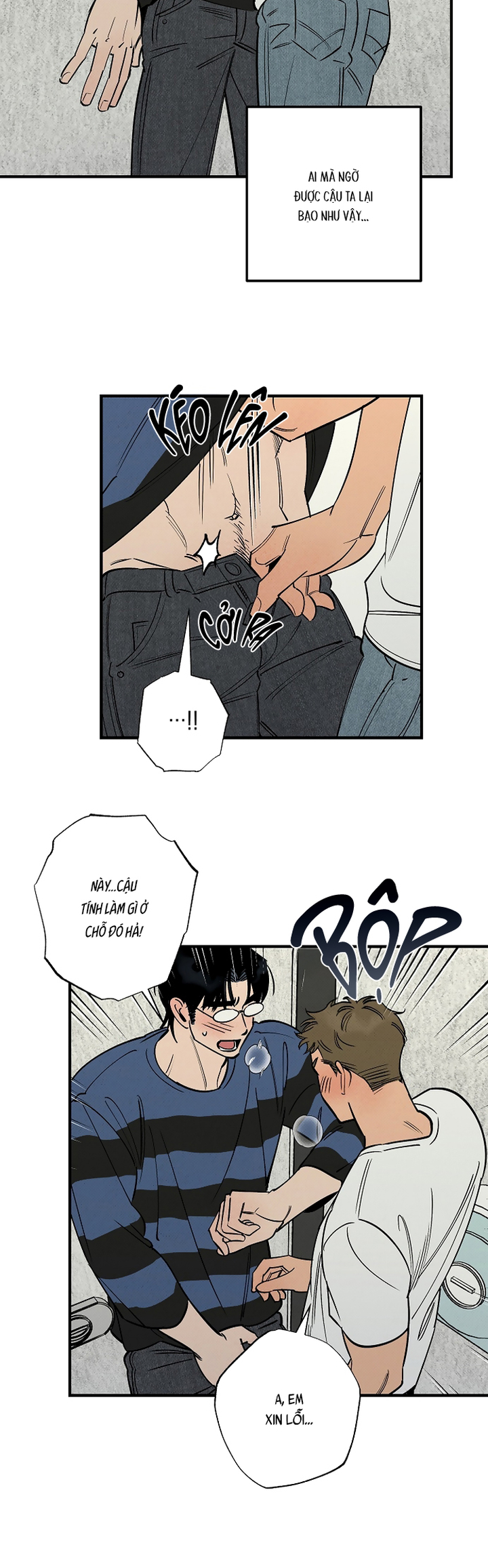 [ TUYỂN TẬP TRUYỆN NGẮN BL] Cuộc Xâm Lược Dâm Đãng -  - Trang 28