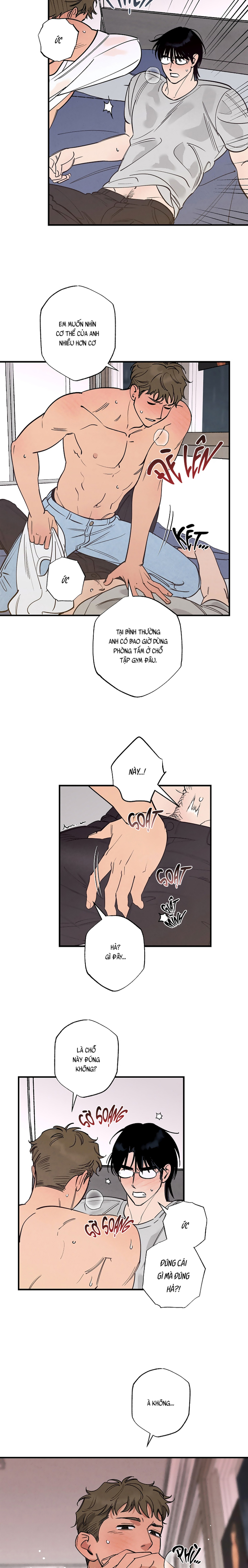 [ TUYỂN TẬP TRUYỆN NGẮN BL] Cuộc Xâm Lược Dâm Đãng -  - Trang 34