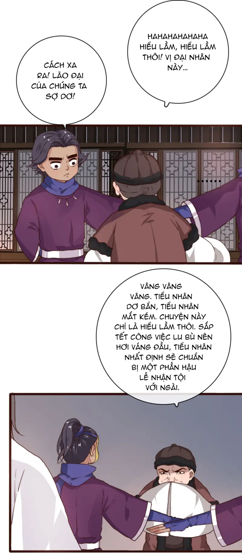 Hạnh Lâm Phương Hoa -  - Trang 14