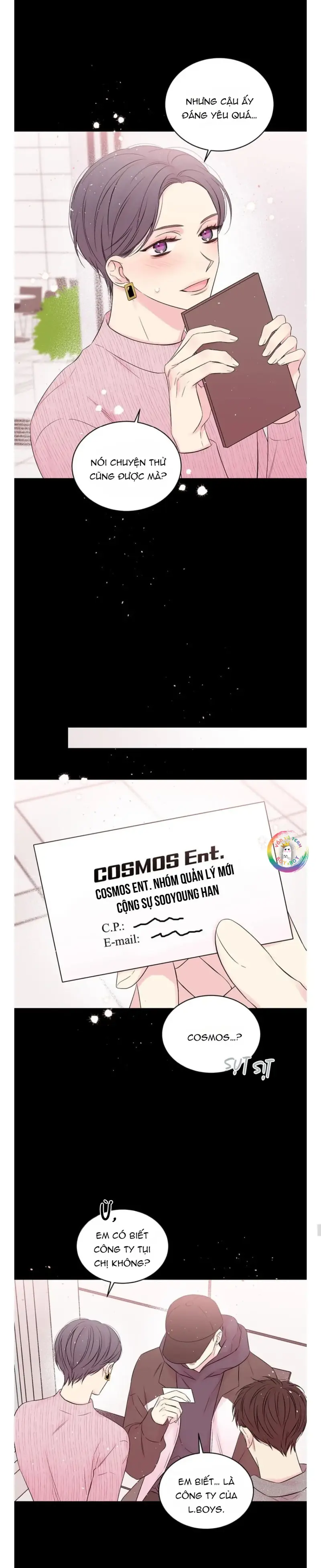 Đọc truyện Bí Mật Của Tôi - Chapter 108