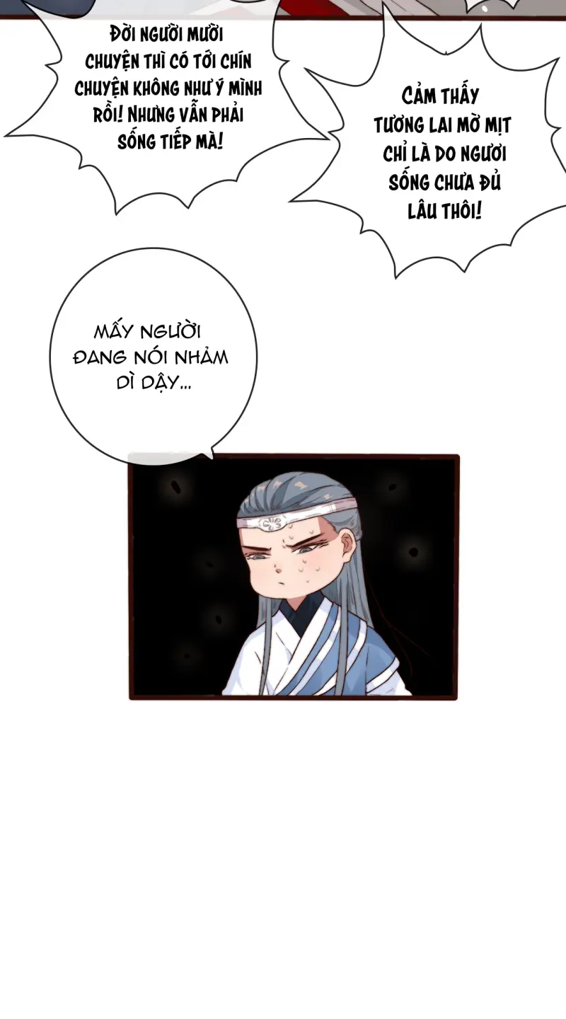 Hạnh Lâm Phương Hoa -  - Trang 32