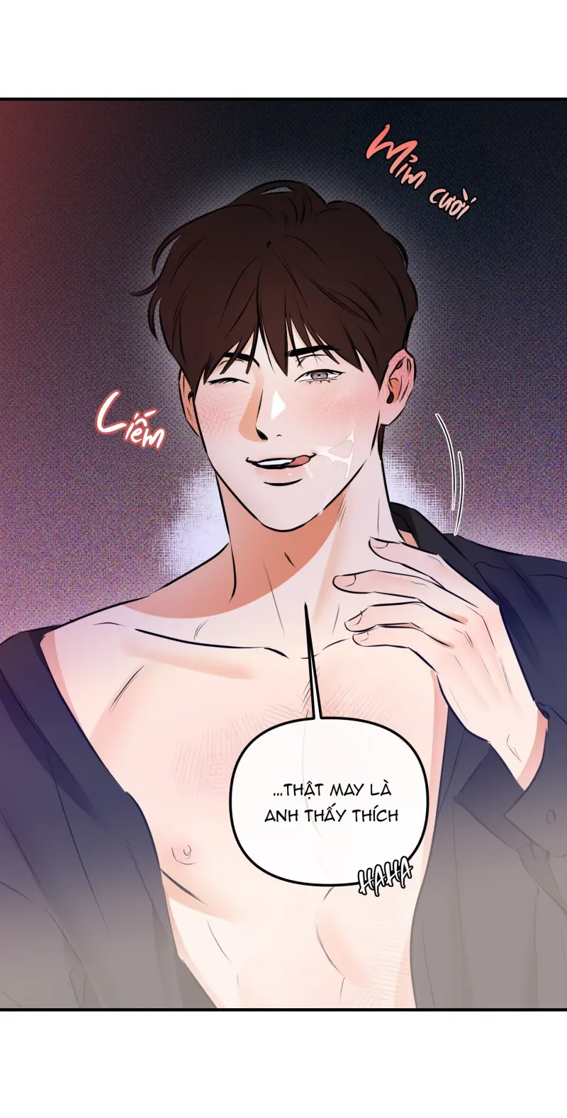 Đọc truyện CẬU NHÓC ĐÁNG YÊU CỦA TÔI - Chapter 13