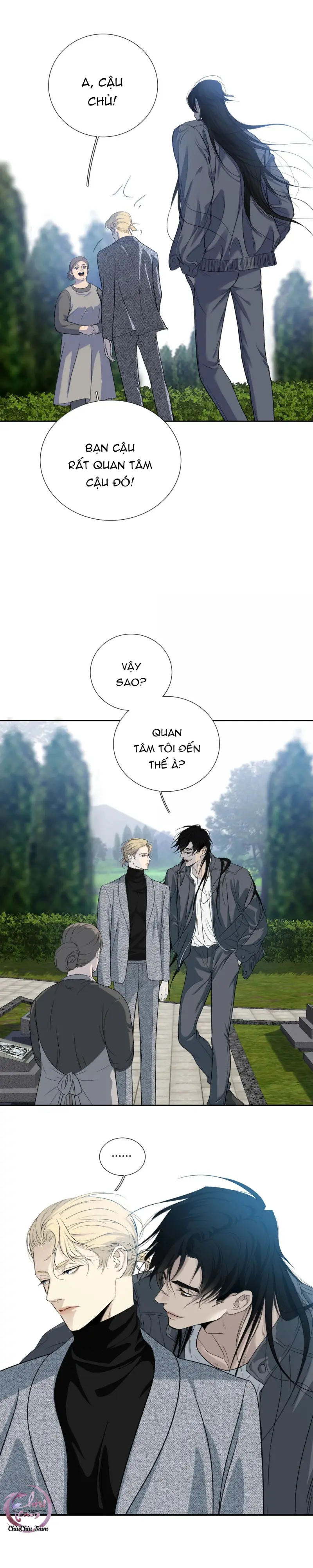 Nghĩa Địa Sắc Thu -  - Trang 4