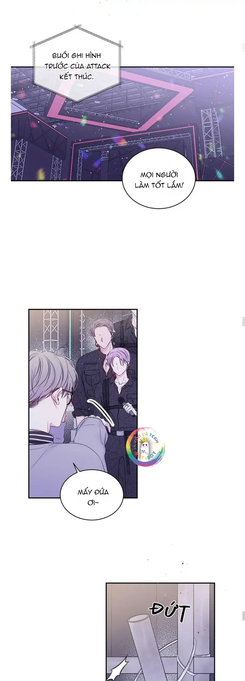 Đọc truyện Bí Mật Của Tôi - Chapter 108