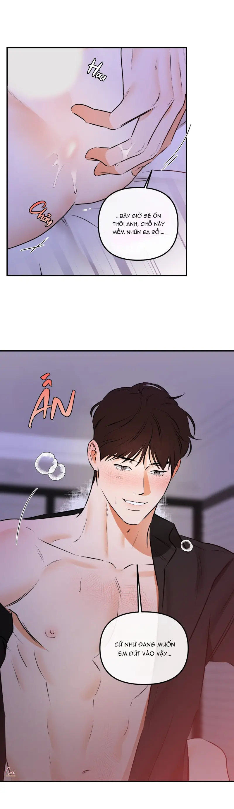 Đọc truyện CẬU NHÓC ĐÁNG YÊU CỦA TÔI - Chapter 13