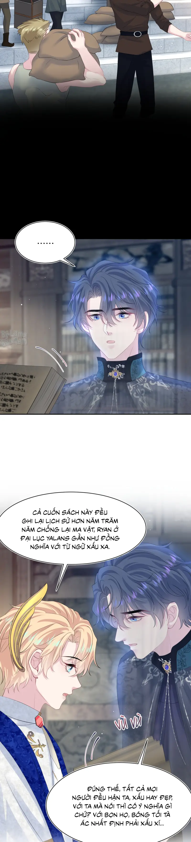 Tuyệt mỹ bạch liên hoa online dạy học -  - Trang 3