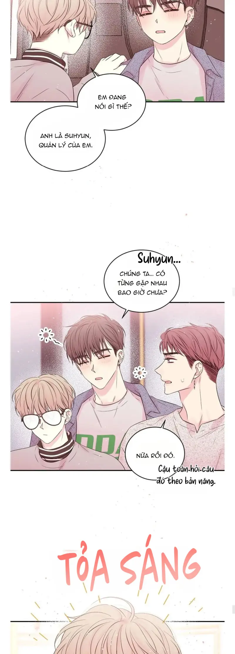 Đọc truyện Bí Mật Của Tôi - Chapter 108