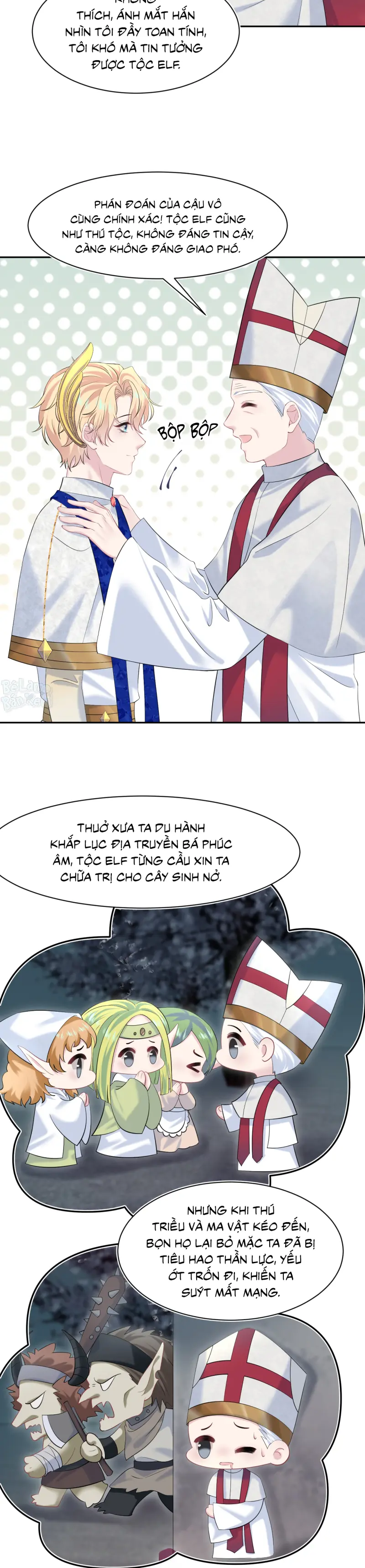 Tuyệt mỹ bạch liên hoa online dạy học -  - Trang 7