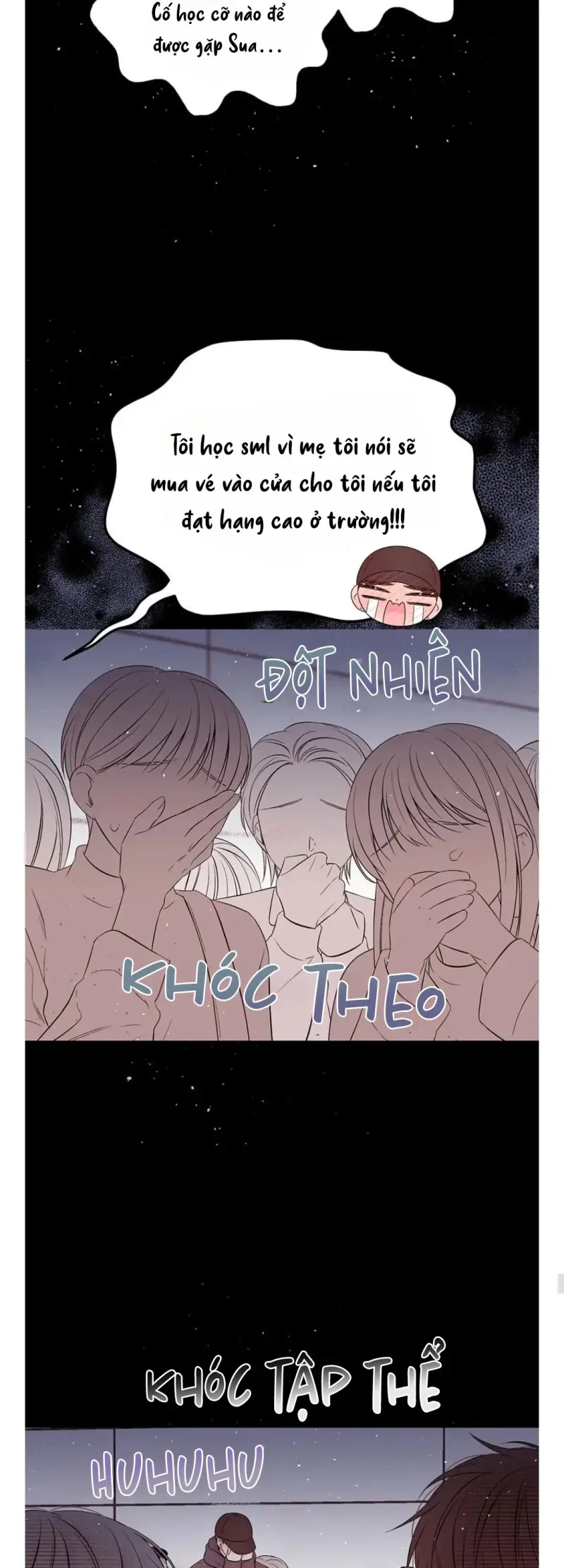 Đọc truyện Bí Mật Của Tôi - Chapter 108