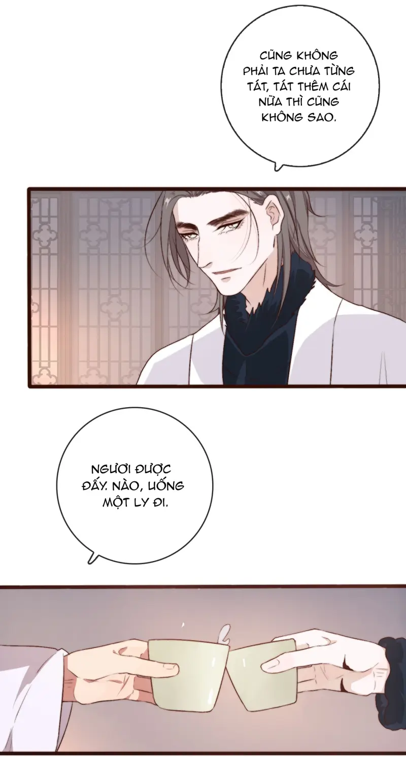 Hạnh Lâm Phương Hoa -  - Trang 20