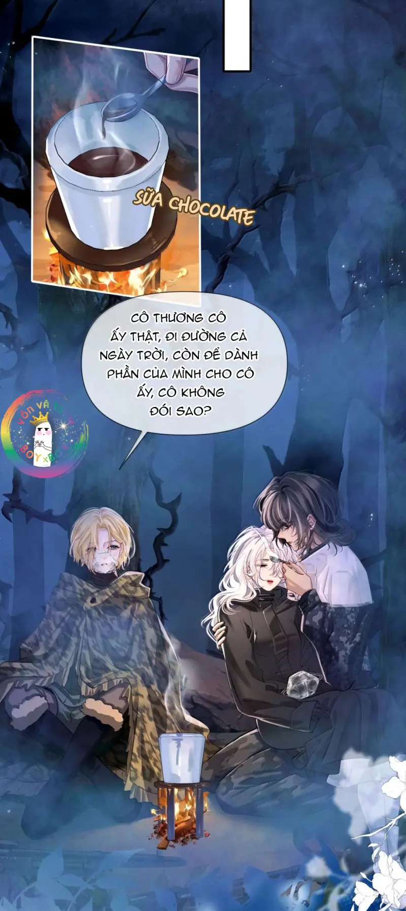 [GL] Thiết Lập Yêu Cầu Tôi Yêu Em -  - Trang 6