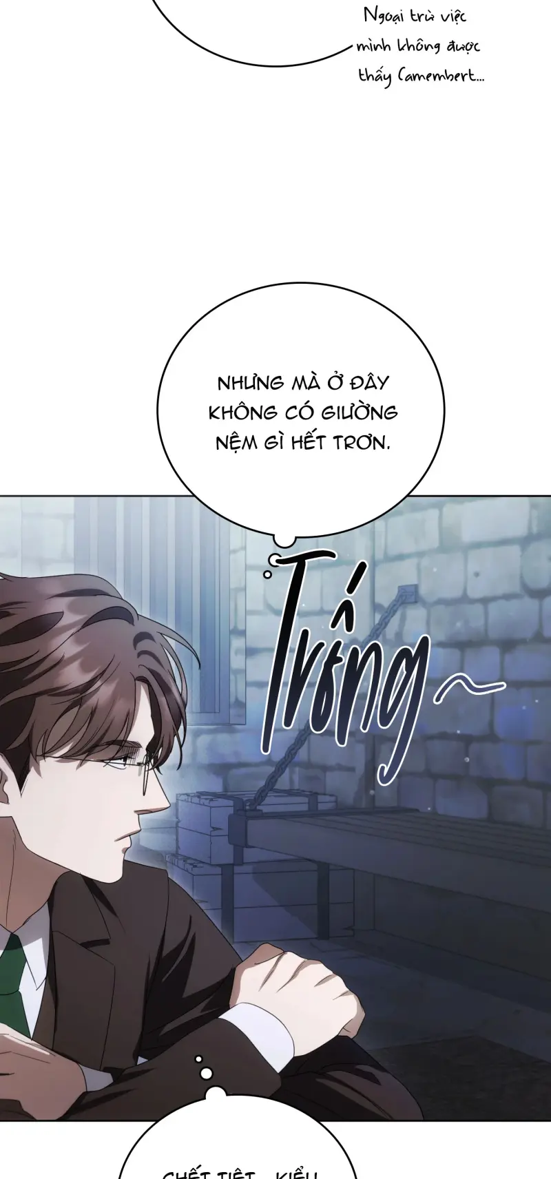 KẺ VIẾT THAY THƯ TÌNH -  - Trang 3