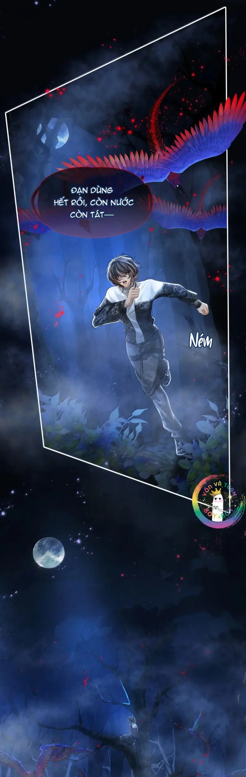 [GL] Thiết Lập Yêu Cầu Tôi Yêu Em -  - Trang 15