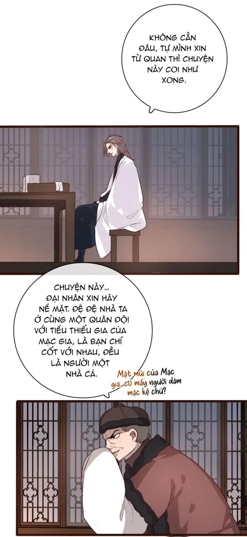 Hạnh Lâm Phương Hoa -  - Trang 15