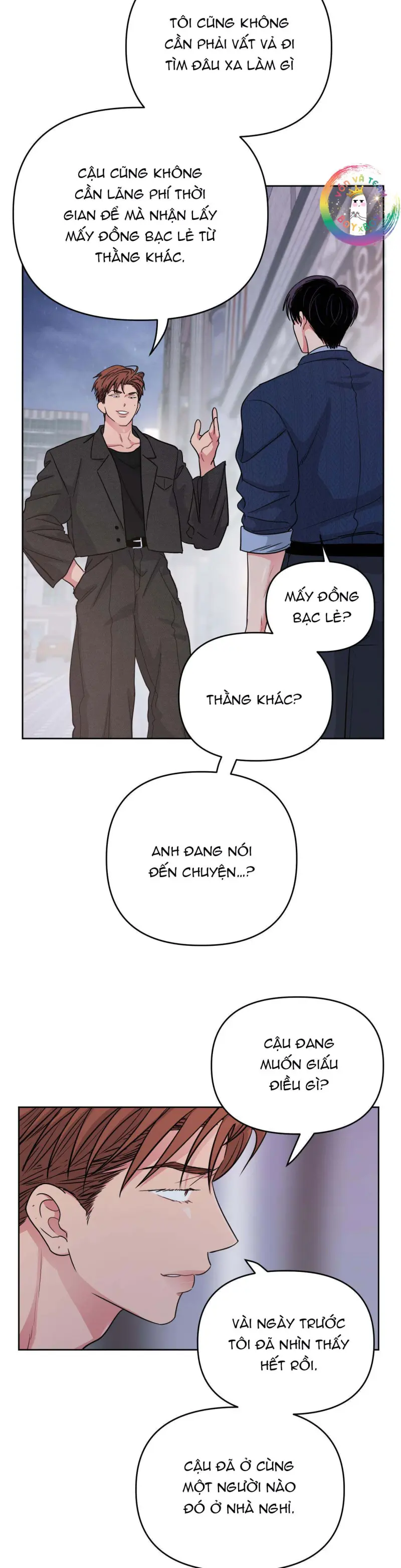 Đọc truyện Arts Manz - Chapter 63