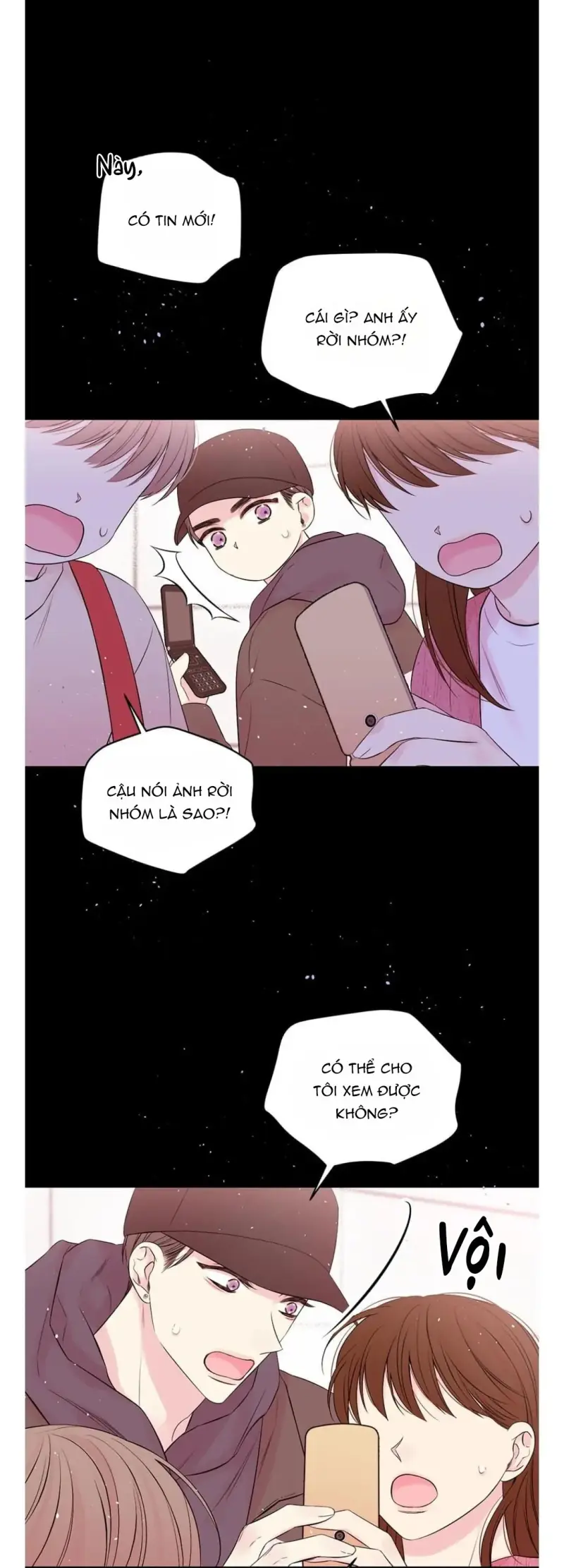 Đọc truyện Bí Mật Của Tôi - Chapter 108