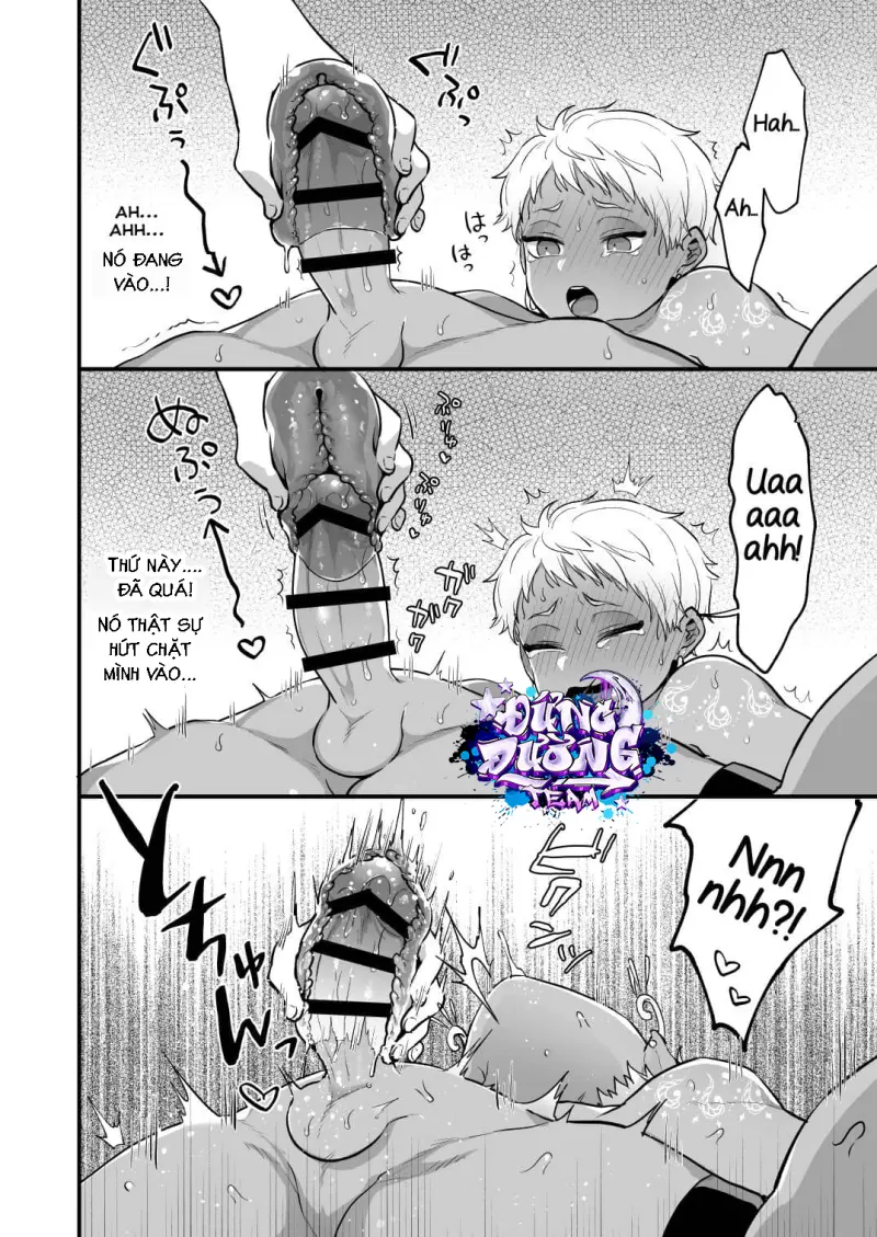 ONESHORT BÁI THIẾN - 19+ - Trang 3