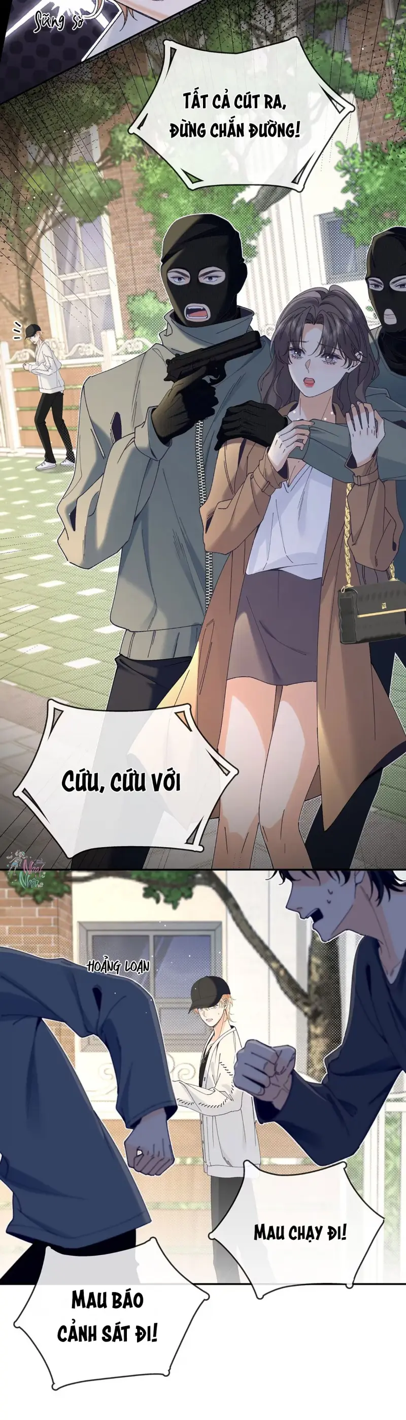 Chết Tiệt, Yêu Nhầm Ma Rồi -  - Trang 14