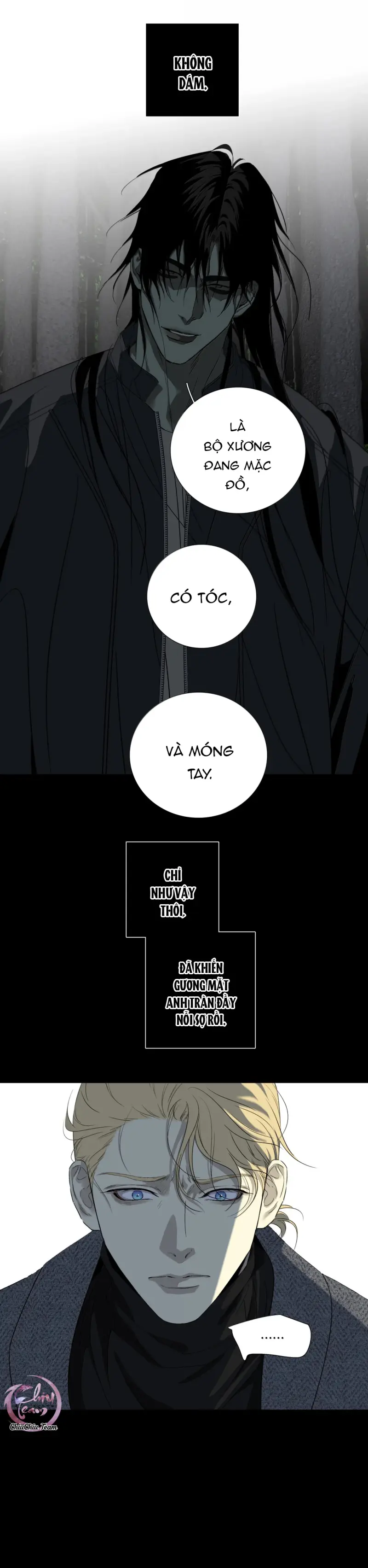 Nghĩa Địa Sắc Thu -  - Trang 9