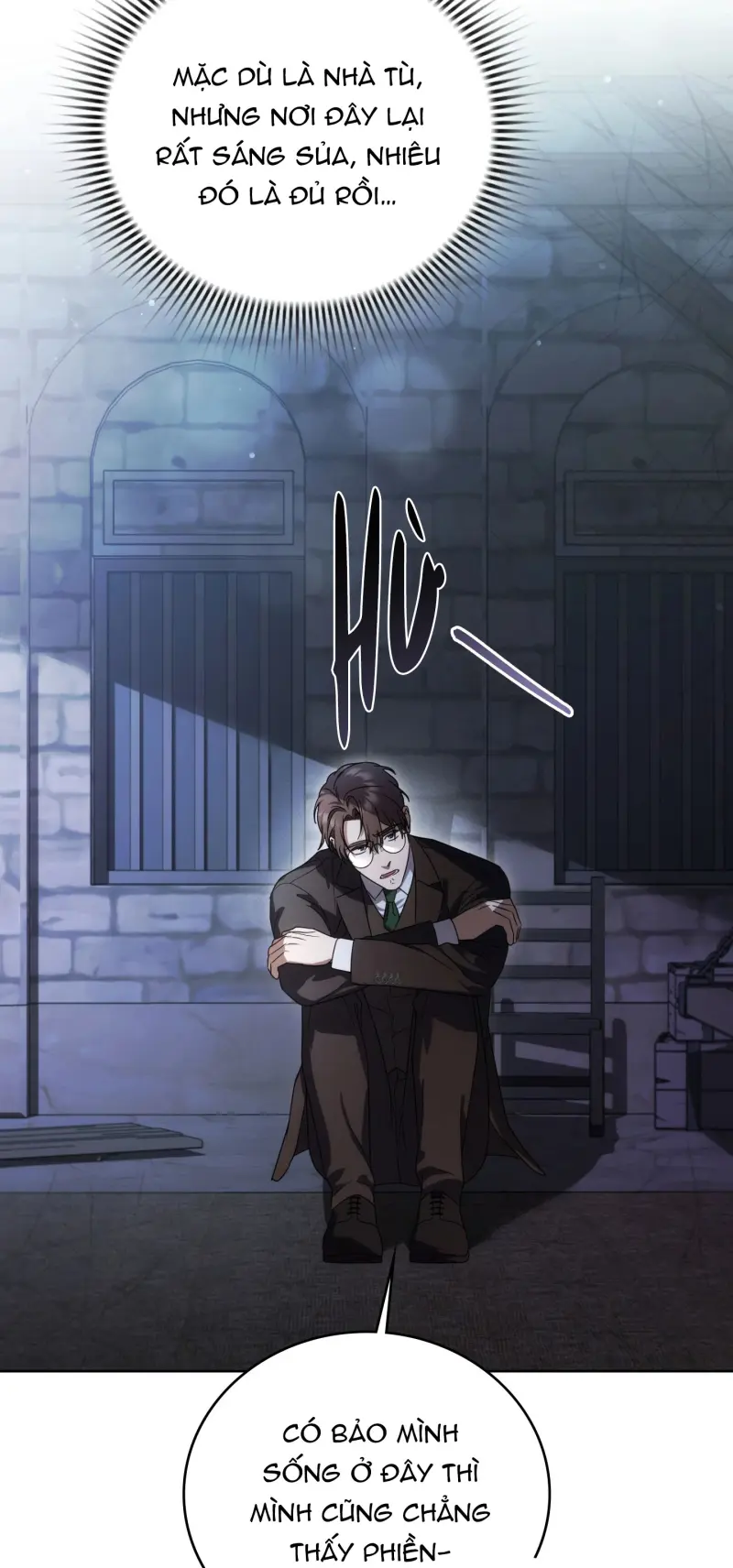 KẺ VIẾT THAY THƯ TÌNH -  - Trang 2