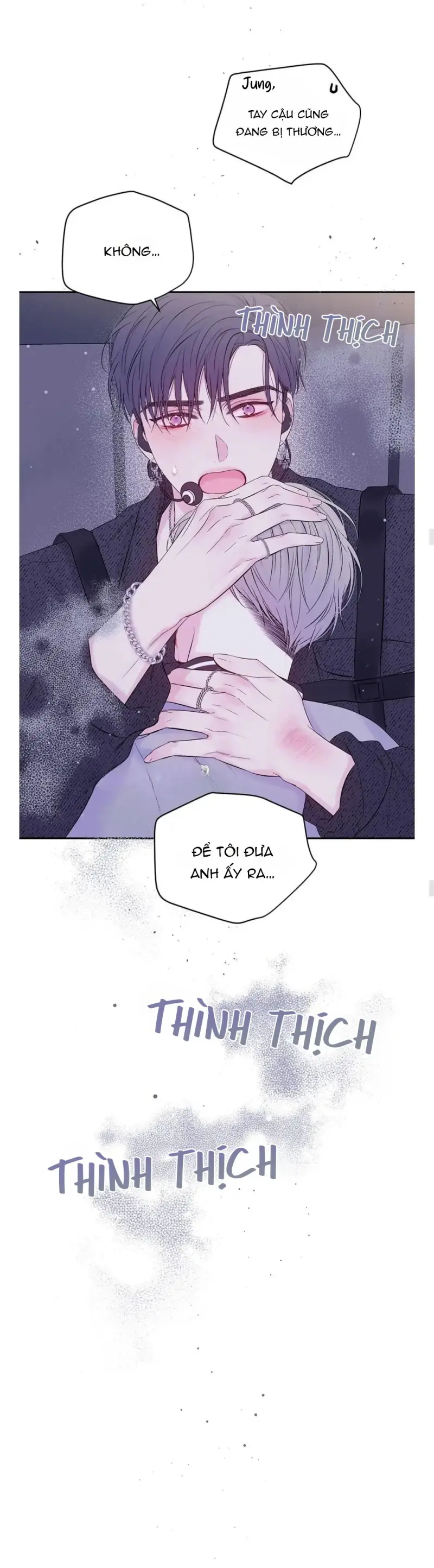 Đọc truyện Bí Mật Của Tôi - Chapter 108