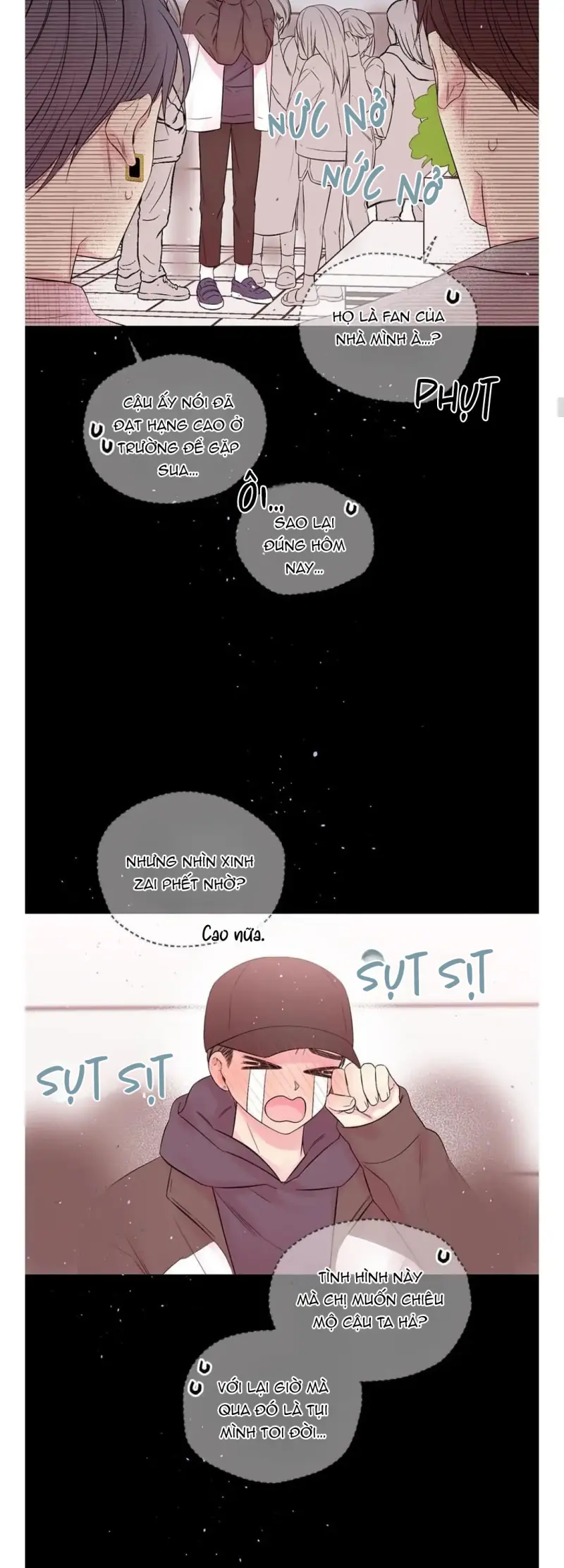 Đọc truyện Bí Mật Của Tôi - Chapter 108