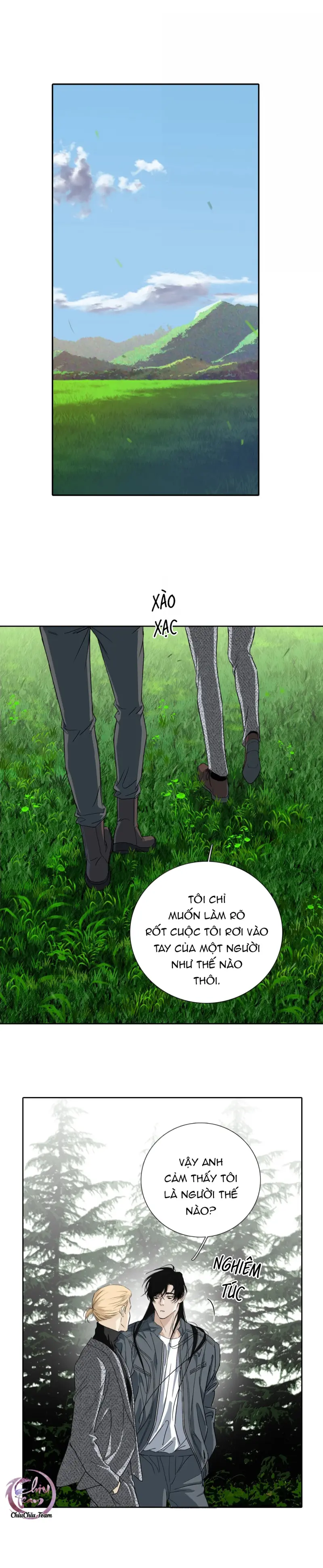 Nghĩa Địa Sắc Thu -  - Trang 5