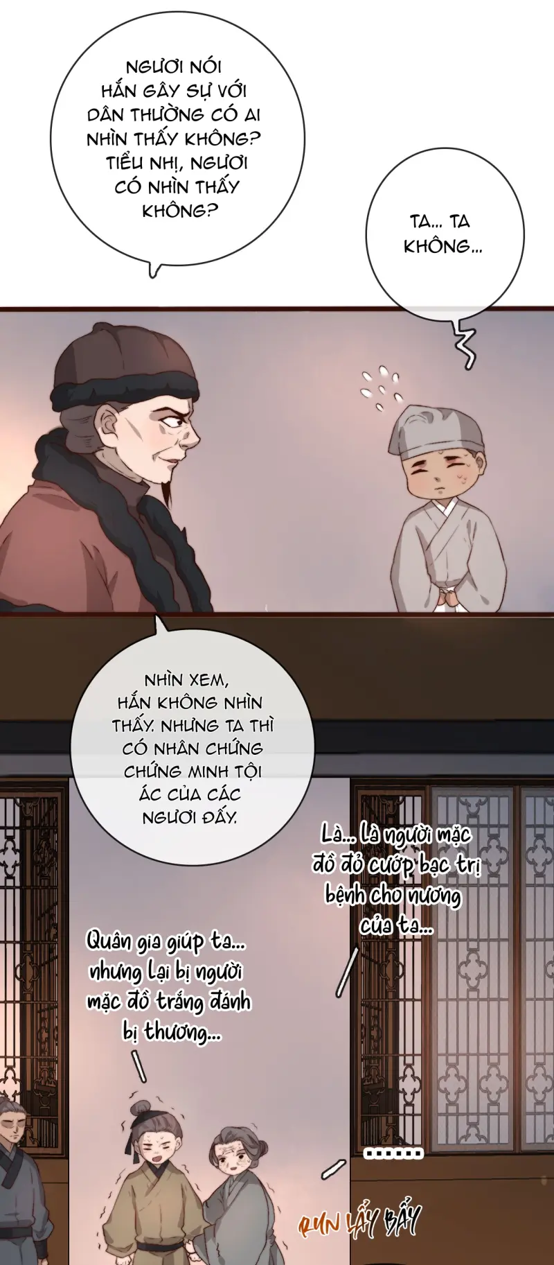 Hạnh Lâm Phương Hoa -  - Trang 8