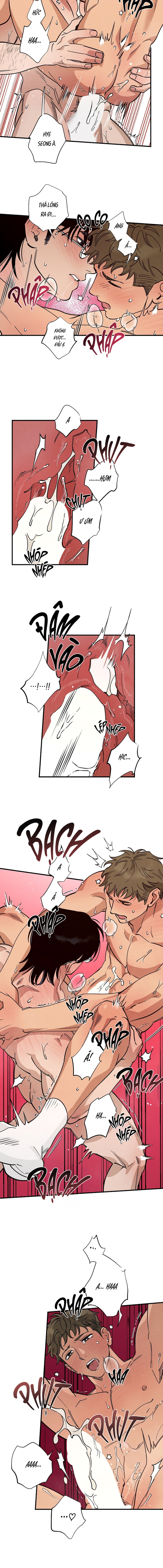 [ TUYỂN TẬP TRUYỆN NGẮN BL] Cuộc Xâm Lược Dâm Đãng - H+++ - Trang 10