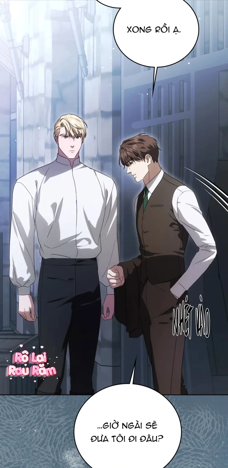 KẺ VIẾT THAY THƯ TÌNH -  - Trang 38