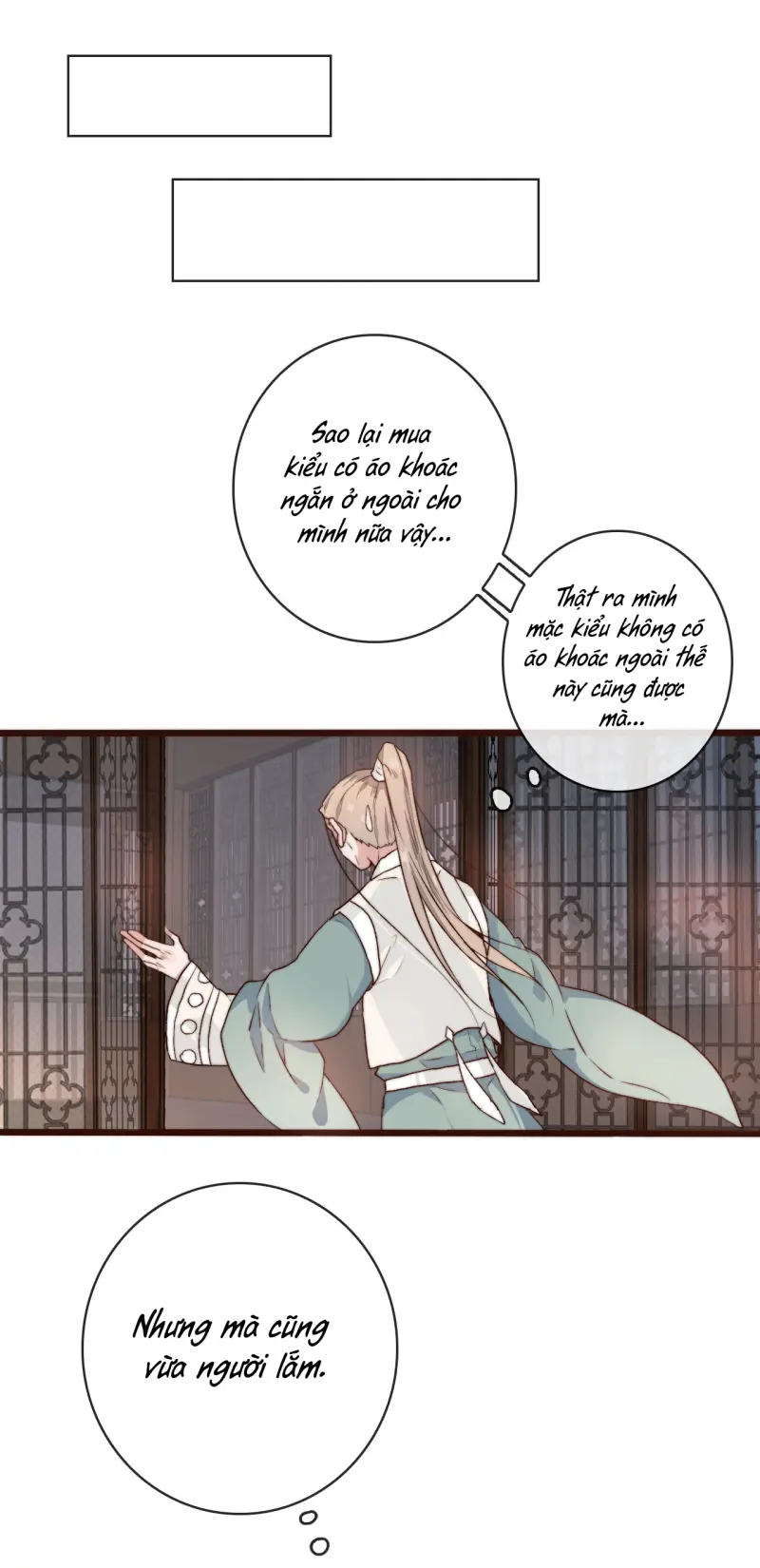 Hạnh Lâm Phương Hoa -  - Trang 22