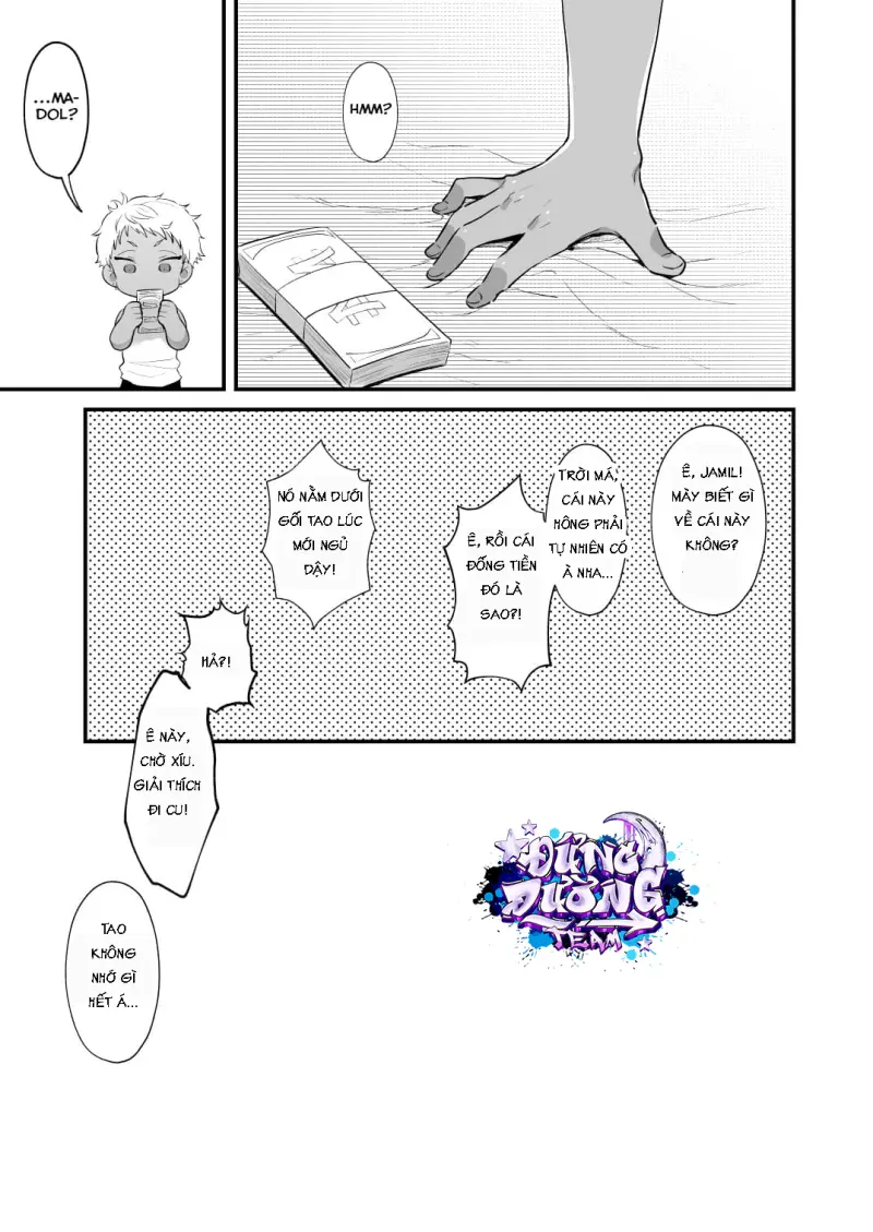 ONESHORT BÁI THIẾN - 19+ - Trang 14