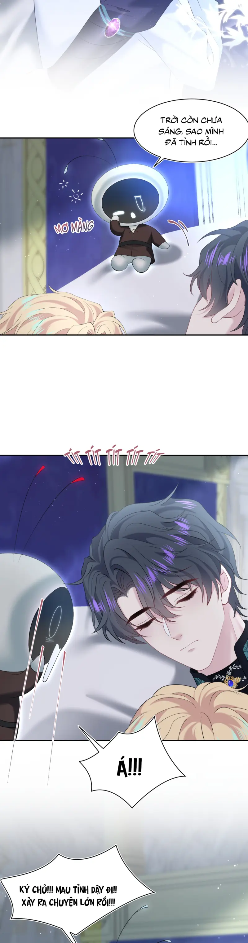 Tuyệt mỹ bạch liên hoa online dạy học -  - Trang 18