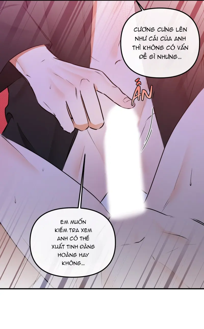 Đọc truyện CẬU NHÓC ĐÁNG YÊU CỦA TÔI - Chapter 13