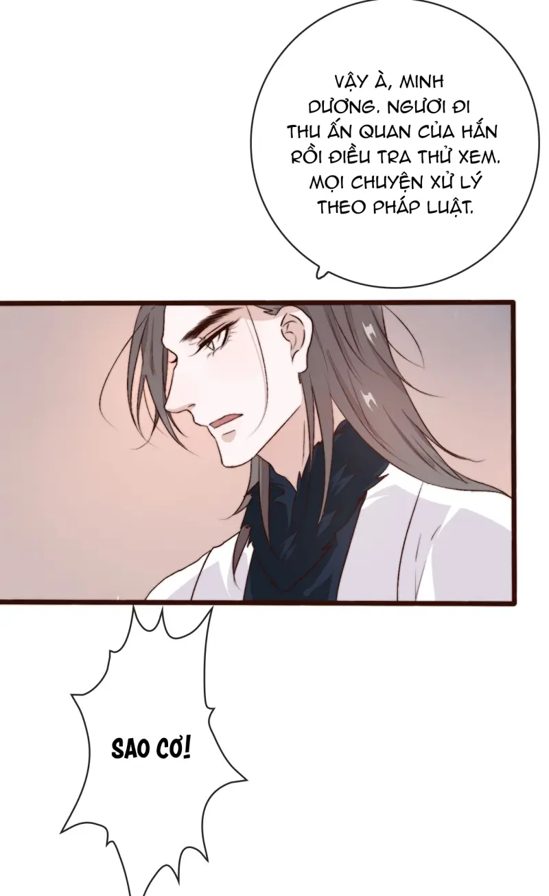 Hạnh Lâm Phương Hoa -  - Trang 16