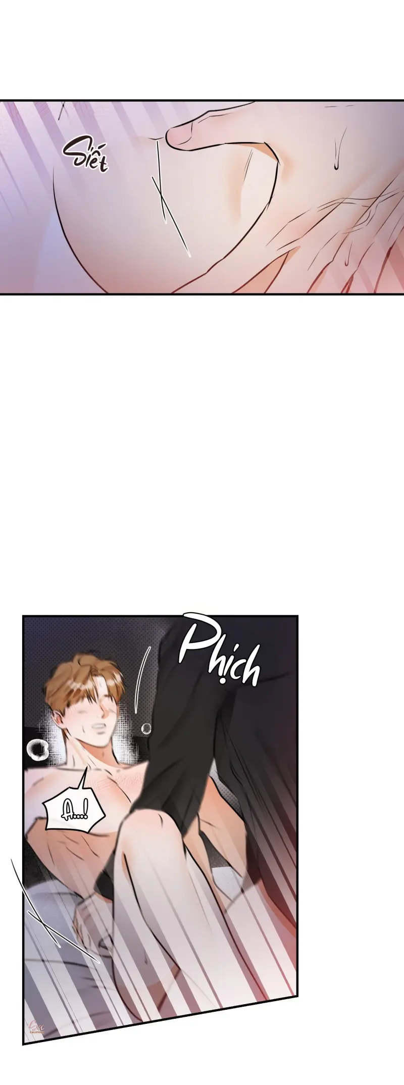 Đọc truyện CẬU NHÓC ĐÁNG YÊU CỦA TÔI - Chapter 13