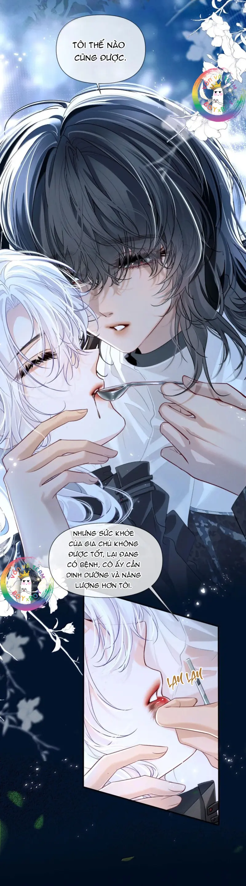 [GL] Thiết Lập Yêu Cầu Tôi Yêu Em -  - Trang 7