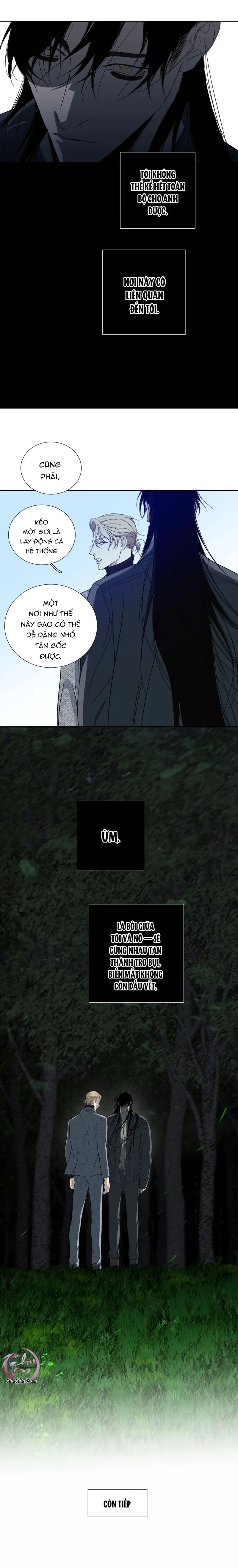 Nghĩa Địa Sắc Thu -  - Trang 15