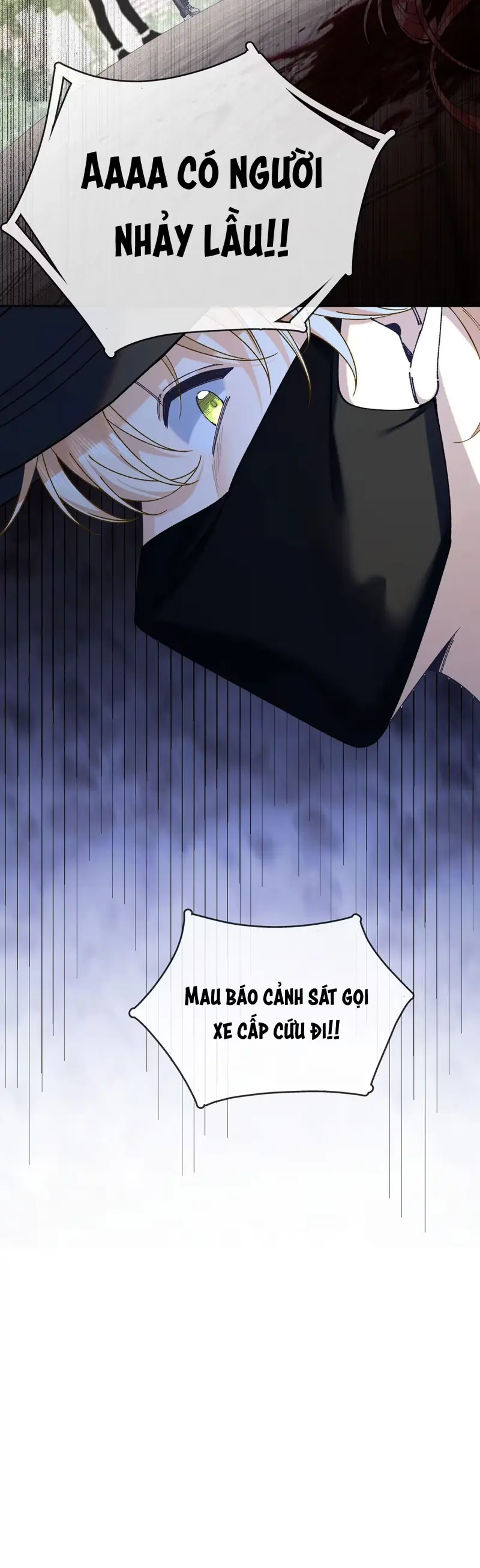 Chết Tiệt, Yêu Nhầm Ma Rồi -  - Trang 11