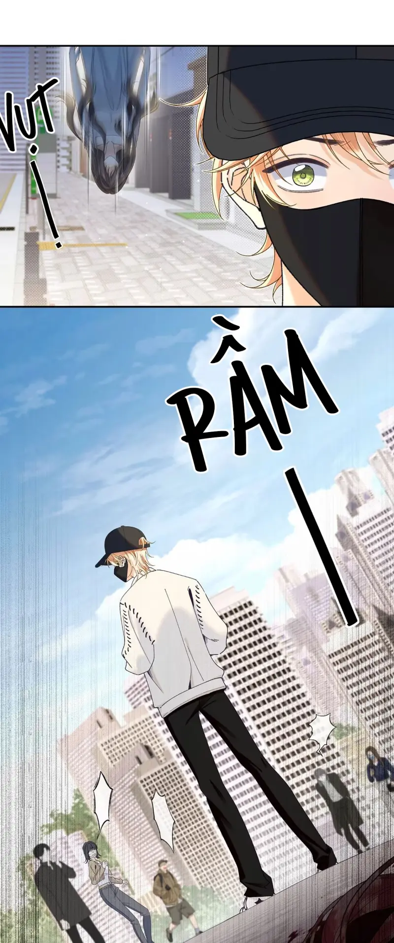 Chết Tiệt, Yêu Nhầm Ma Rồi -  - Trang 10