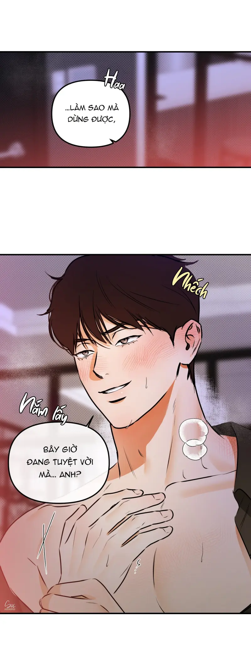 Đọc truyện CẬU NHÓC ĐÁNG YÊU CỦA TÔI - Chapter 13