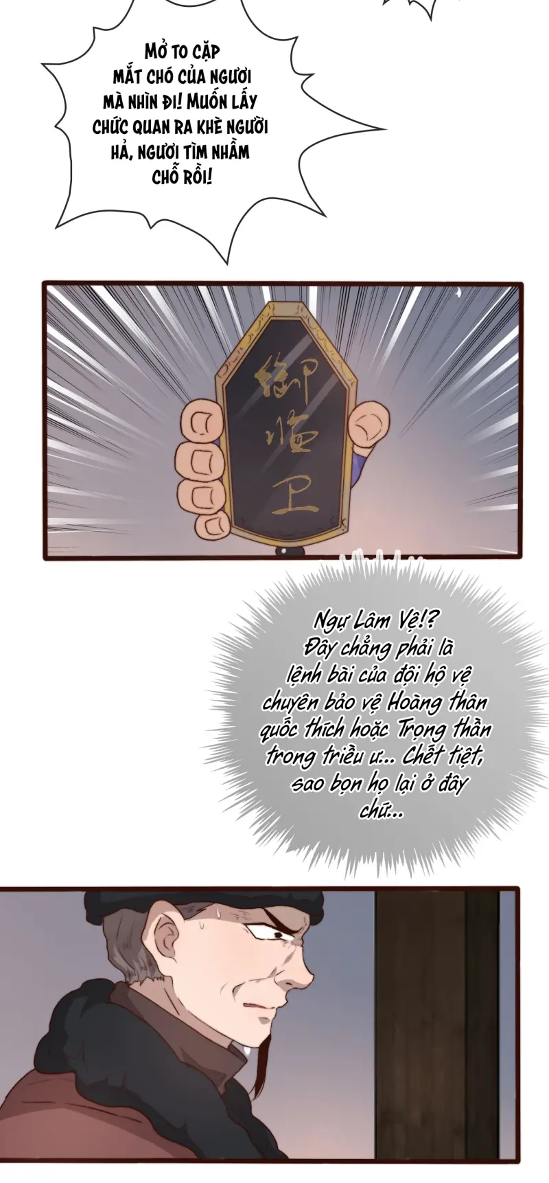 Hạnh Lâm Phương Hoa -  - Trang 11