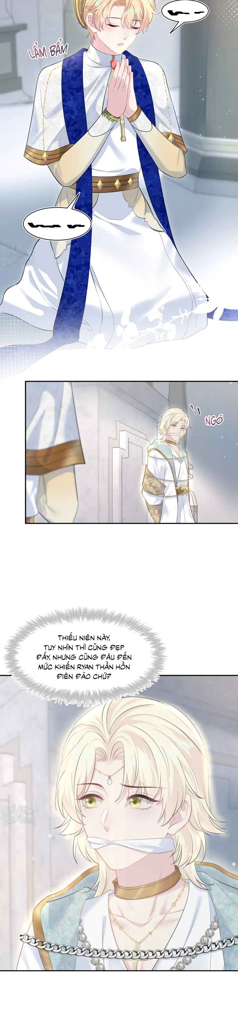 Tuyệt mỹ bạch liên hoa online dạy học -  - Trang 10