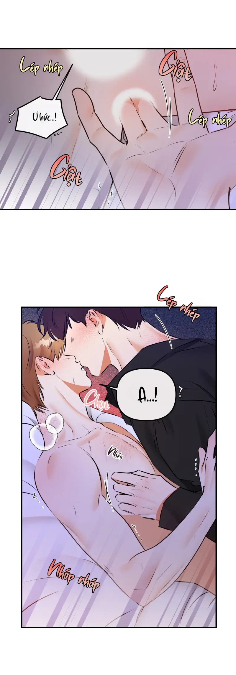 Đọc truyện CẬU NHÓC ĐÁNG YÊU CỦA TÔI - Chapter 13