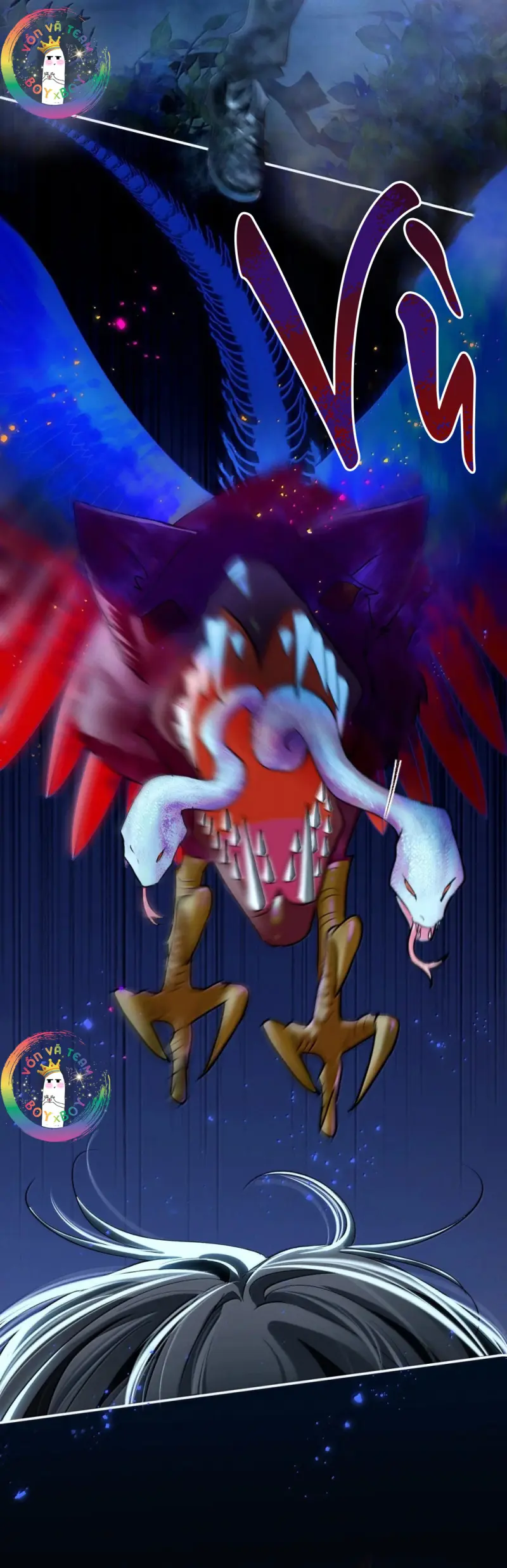 [GL] Thiết Lập Yêu Cầu Tôi Yêu Em -  - Trang 13