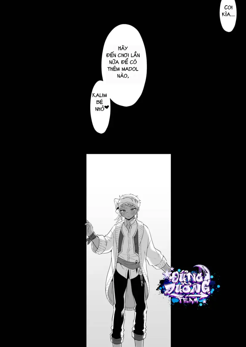 ONESHORT BÁI THIẾN - 19+ - Trang 17