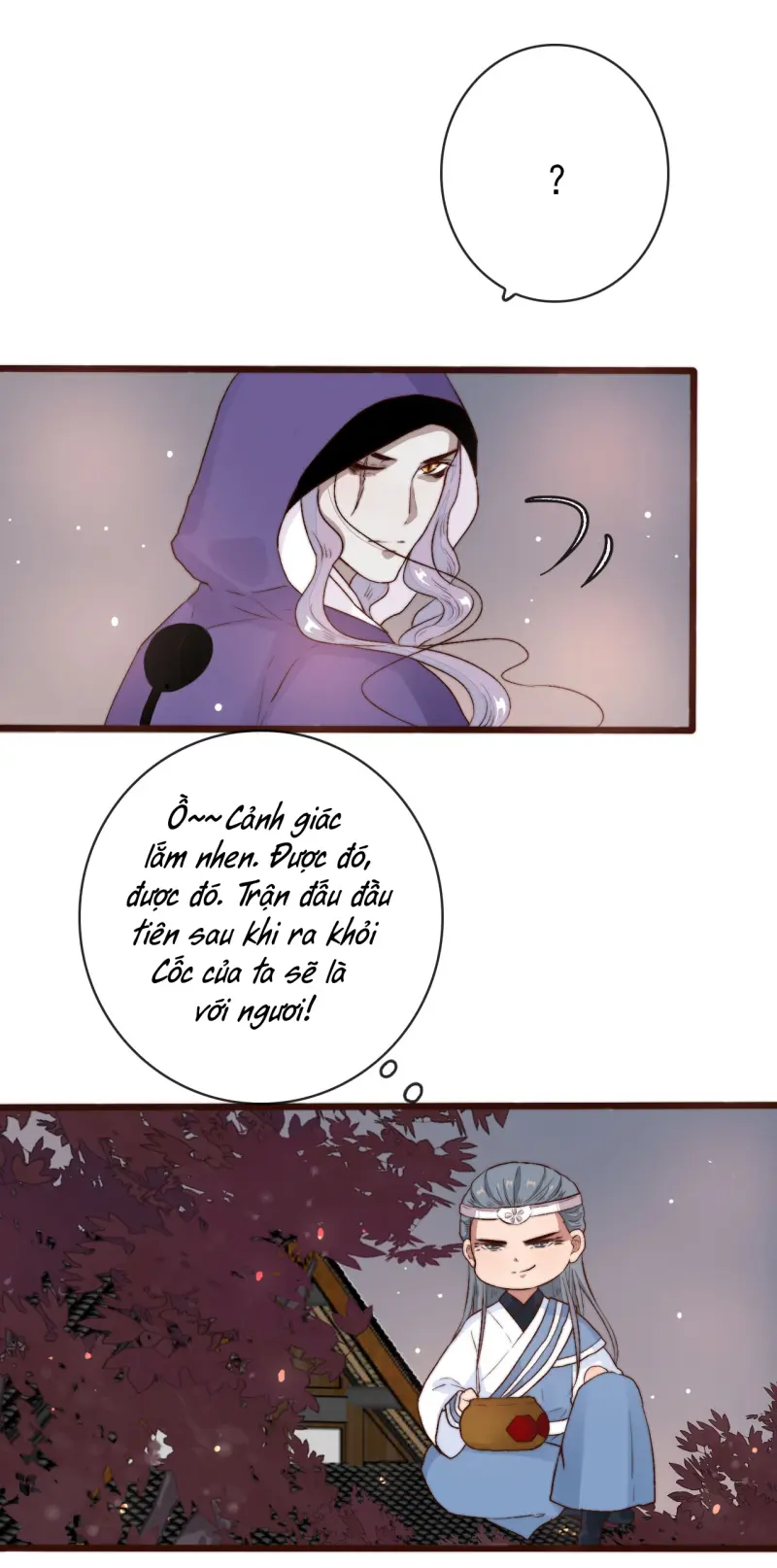 Hạnh Lâm Phương Hoa -  - Trang 30