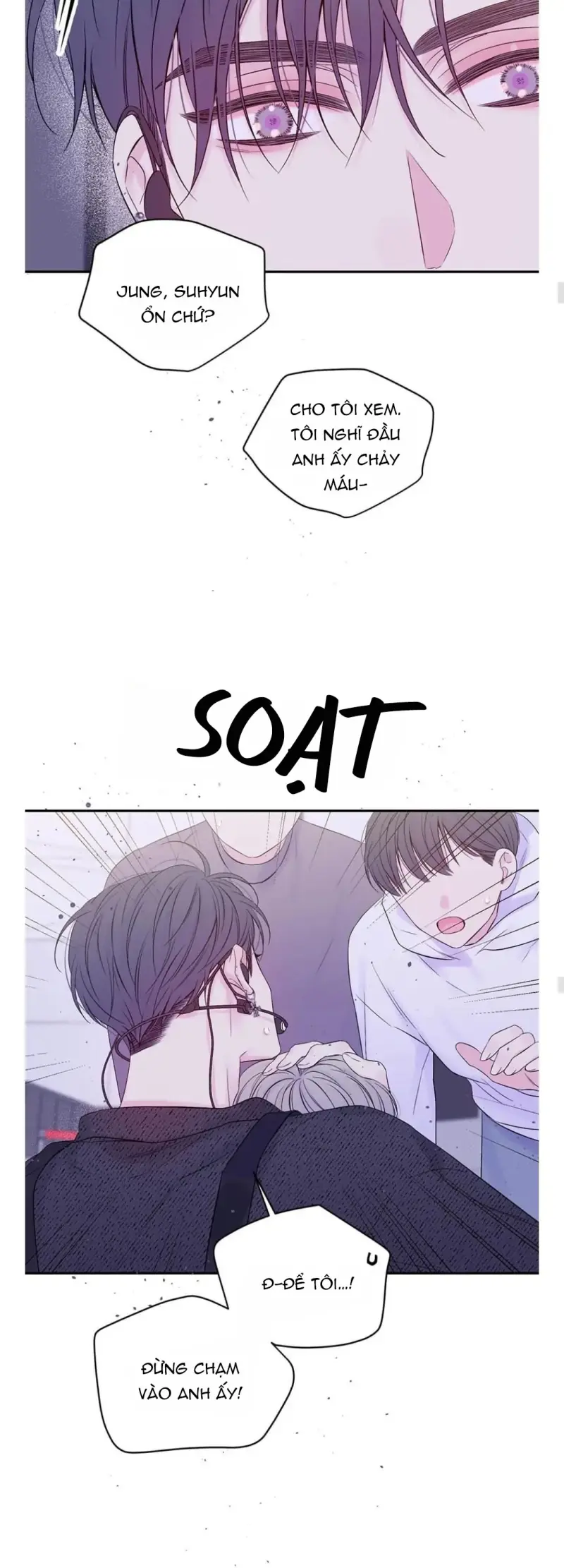 Đọc truyện Bí Mật Của Tôi - Chapter 108