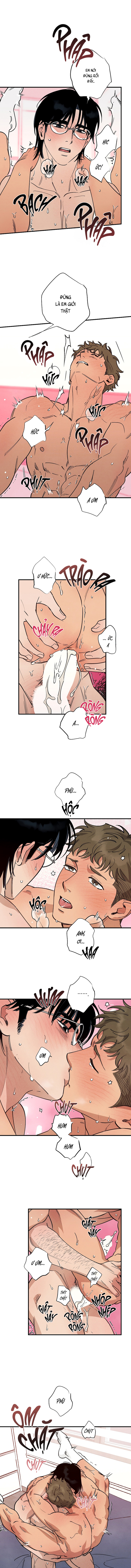 [ TUYỂN TẬP TRUYỆN NGẮN BL] Cuộc Xâm Lược Dâm Đãng - H+++ - Trang 11
